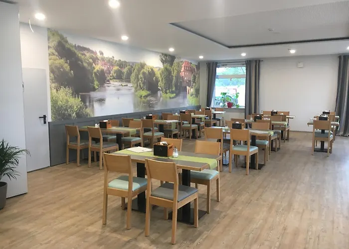 Hotel Auszeit Im Euro Rastpark Guxhagen